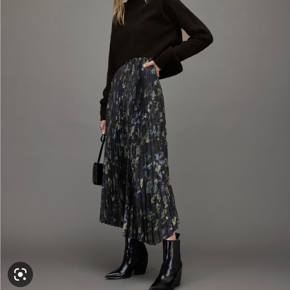 All Saints Leia 2-in-1 Alva Dress - Brand New With Tags
